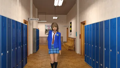 School Love and Friends Preview 1
