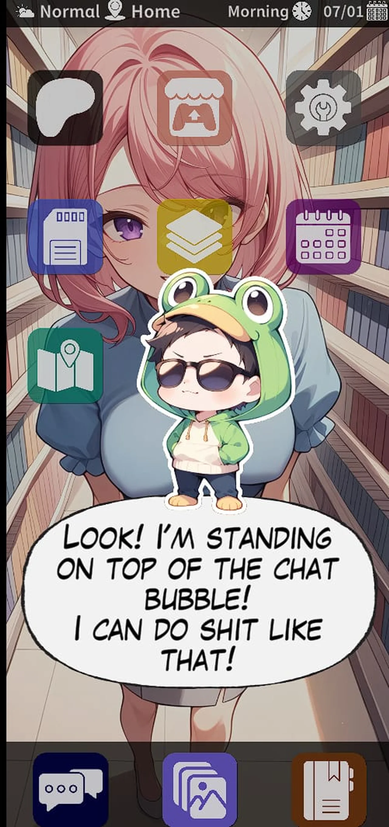 Ntr Mobile Rise of the Bastard Preview 4