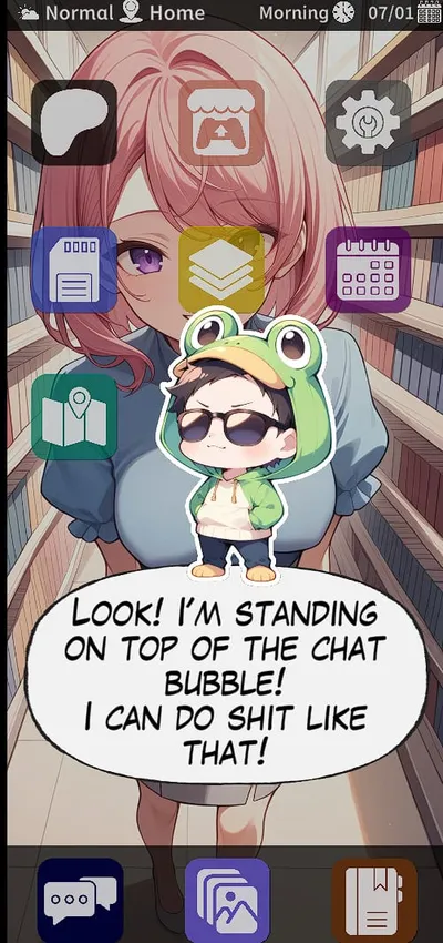 Ntr Mobile Rise of the Bastard Preview 4