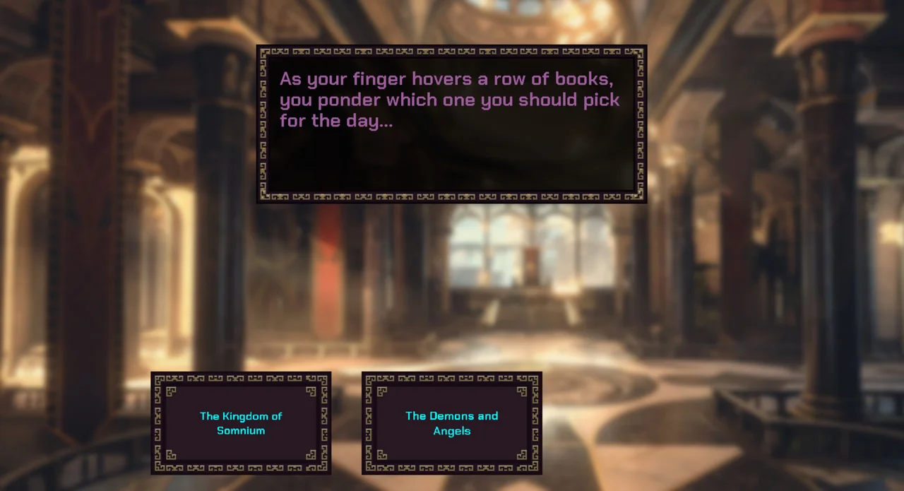 Sanguine Dream Preview 1