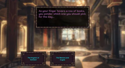 Sanguine Dream Preview 1