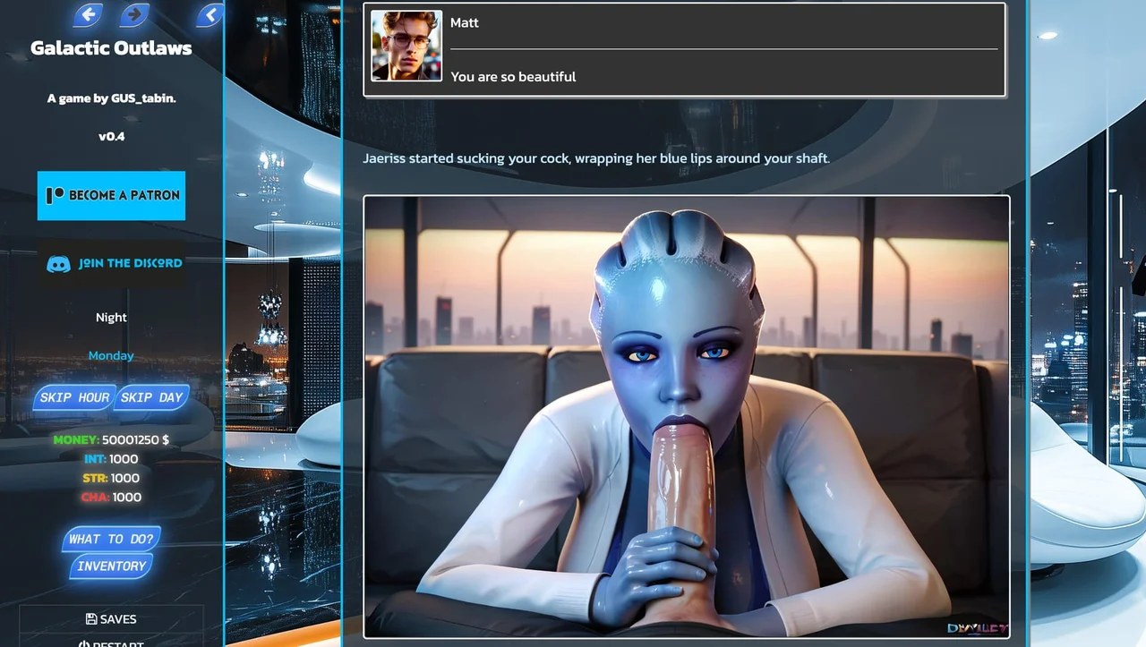 Galactic Outlaws Preview 6