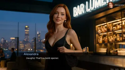 Lucky Break Dating in New York Preview 3