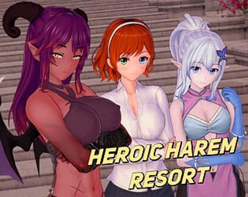 Heroic Harem Resort