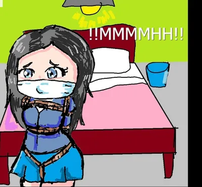 3 Damsels 1 Hearta Stupid Paint Game Preview 2