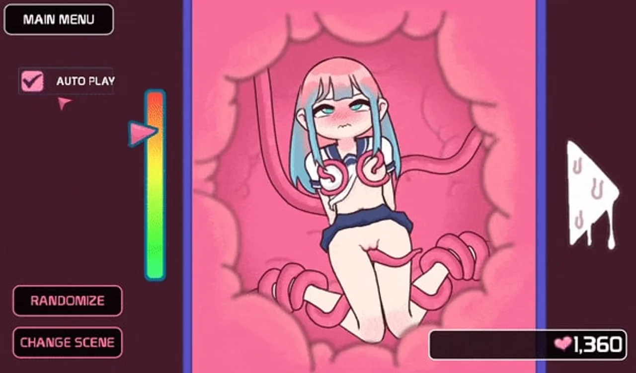Lovecraft Locker Tentacle Lustbreach Preview 1