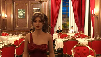 Agent Sherine Preview 1