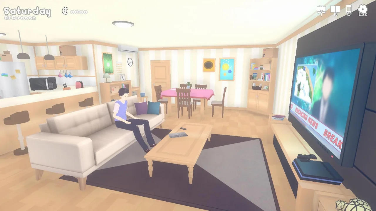 Sarahs House Preview 8