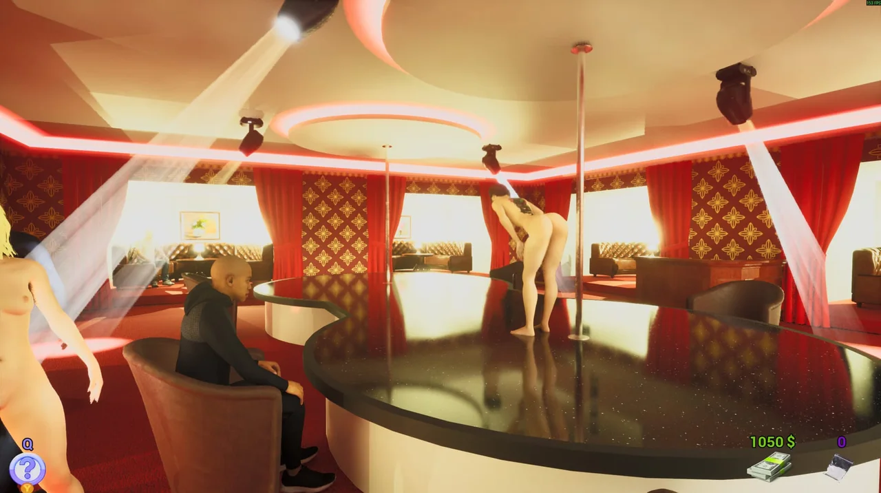 Prostitute Pimp 2 Preview 5