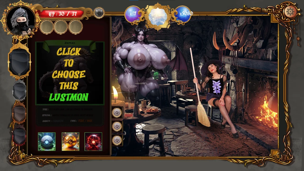 Nova of Corruption Preview 9