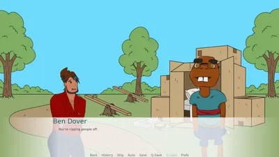 Man on a Mission Preview 4