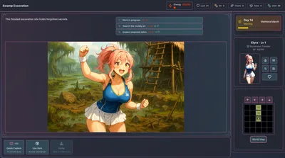 Elyra Eden of Sins Preview 2