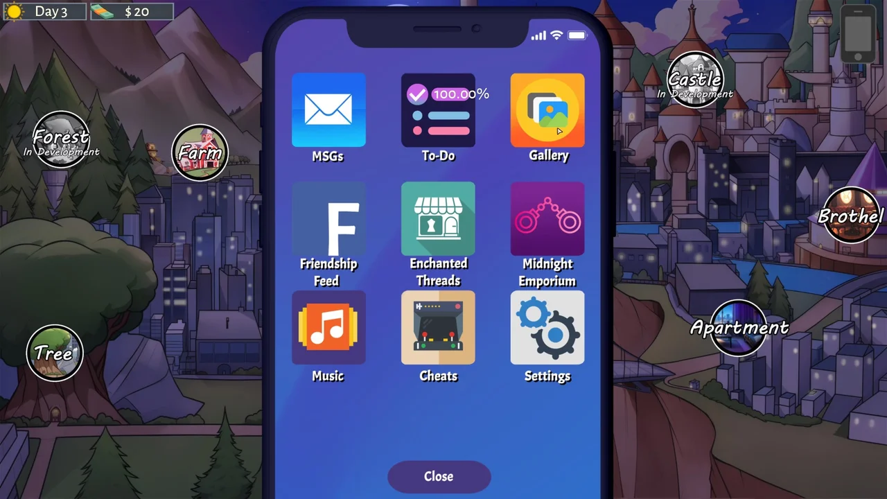 Friendship With Benefits 2 Preview 7