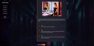 Lost in Luminar Preview 1