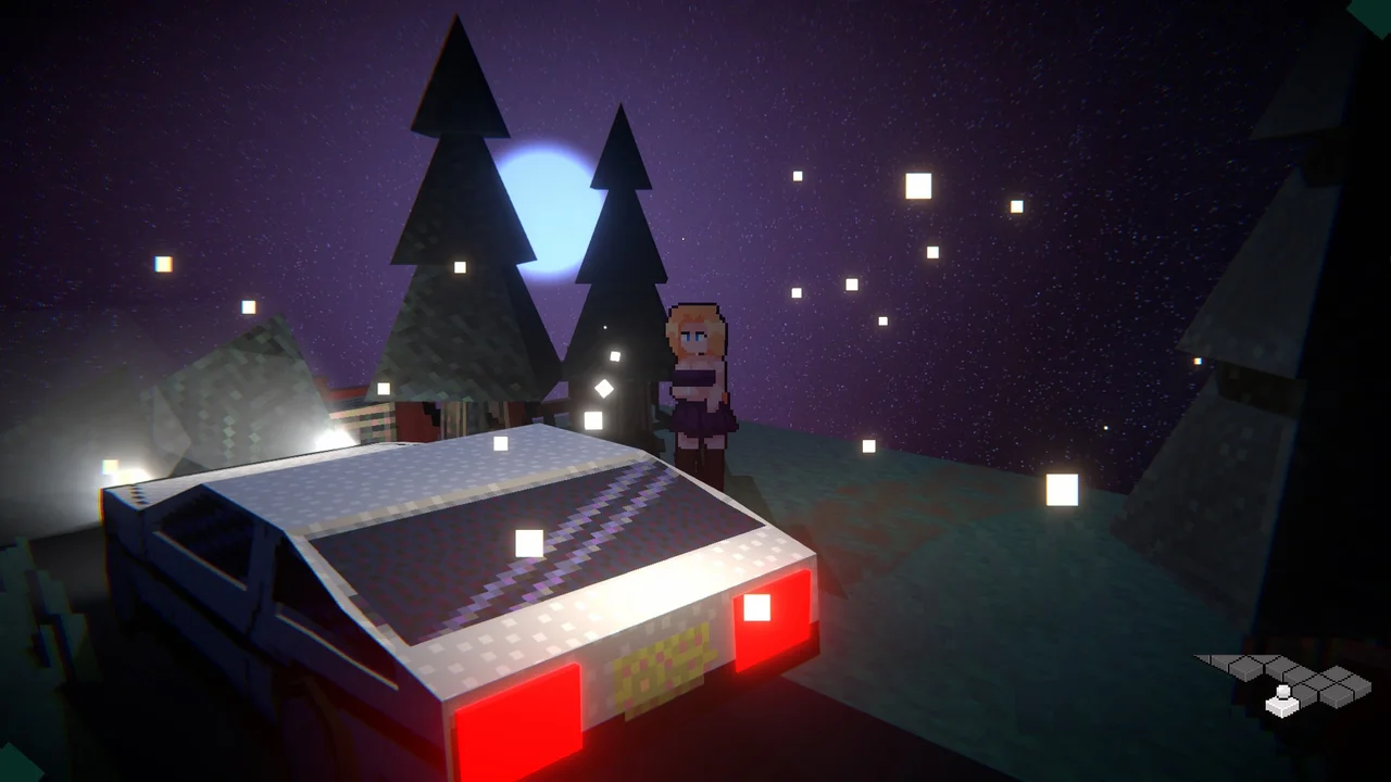 Cabin Fear Preview 3