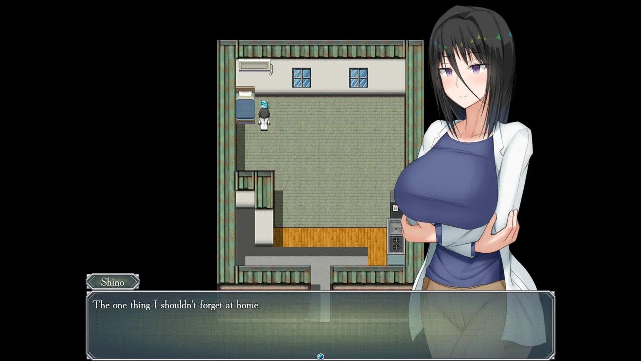 Shinos Insatiable Pursuit of Knowledge Preview 2