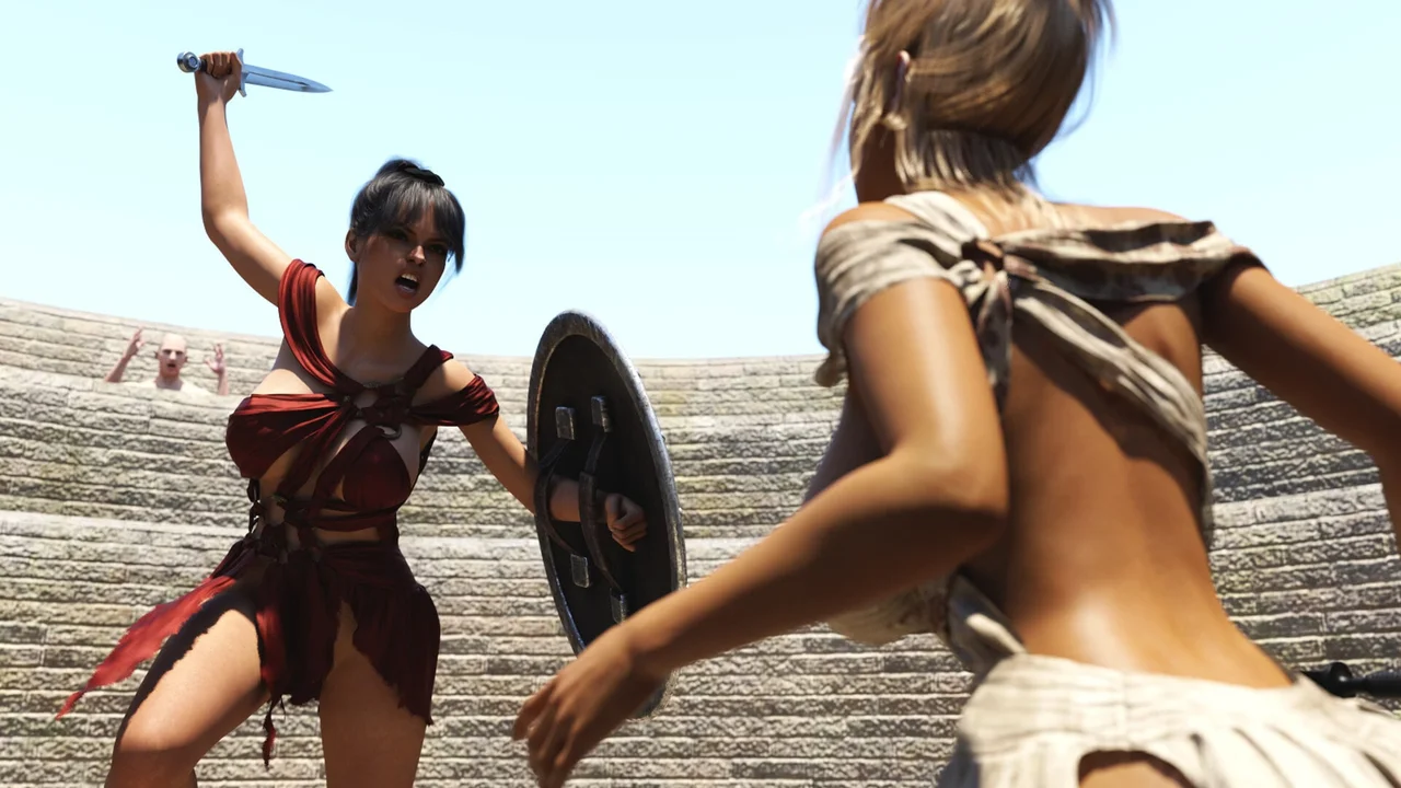 Flesh and Fury Preview 2