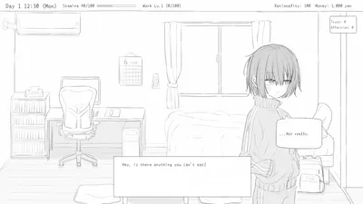 30 Days With My School Refusing Sister Preview 4