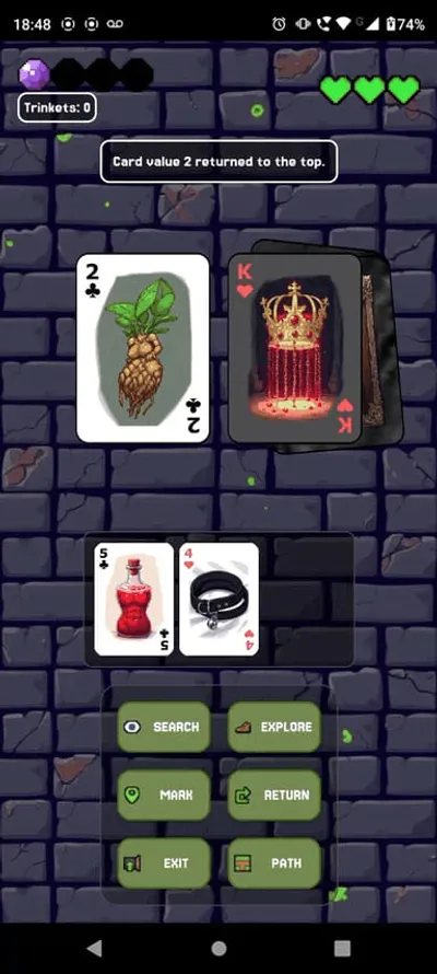 Goblins Heart a Loot the Loop Inspired Game Preview 3