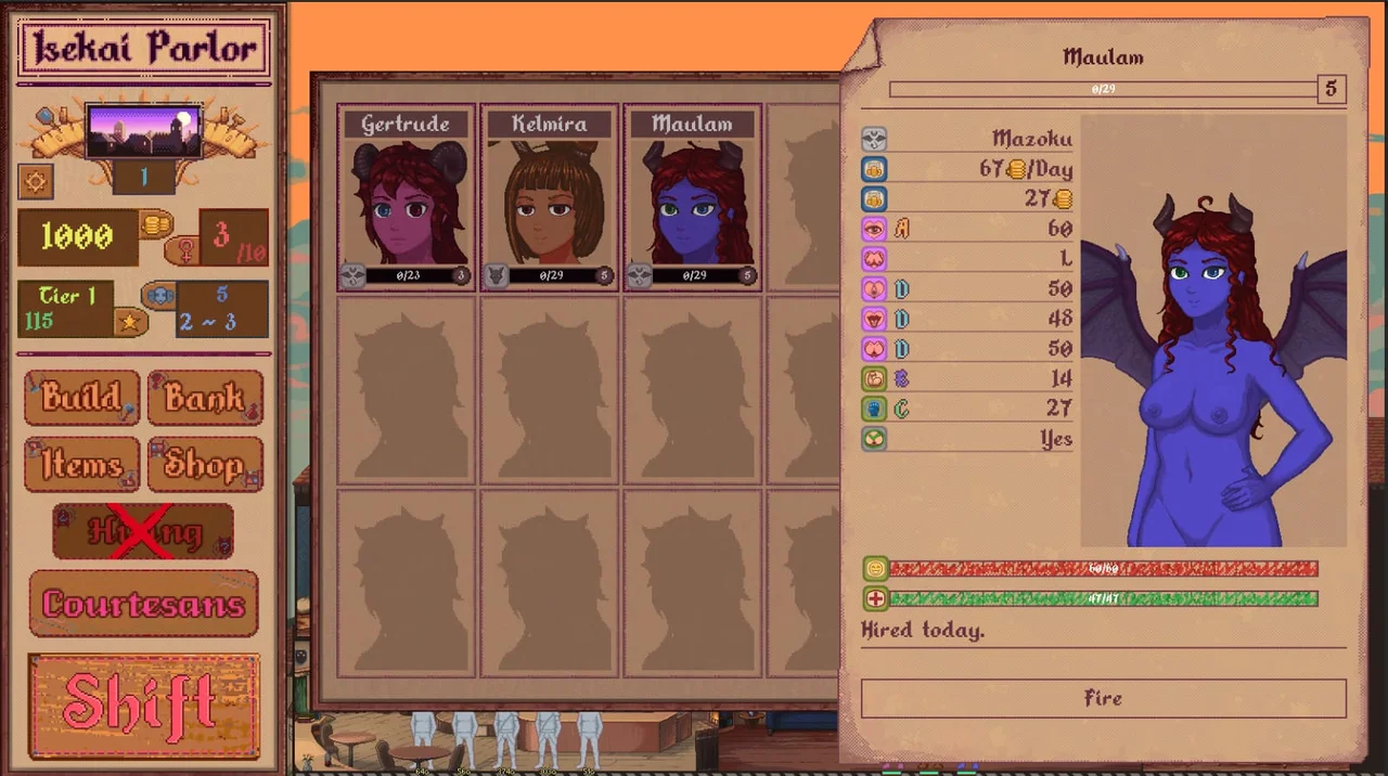 Isekai Parlor Simulator Preview 7