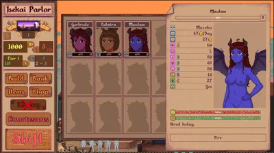 Isekai Parlor Simulator Preview 7