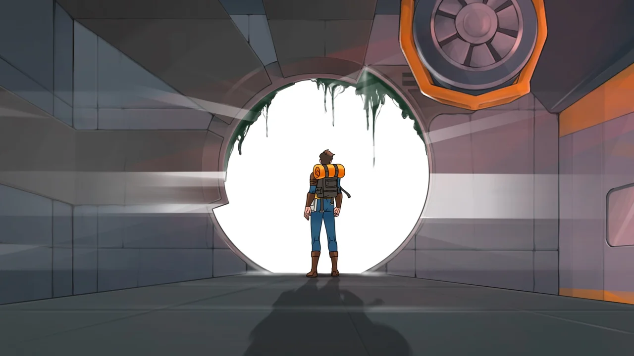 Deep Vault 69 Preview 4
