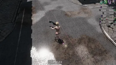 Bondage Arena Preview 2