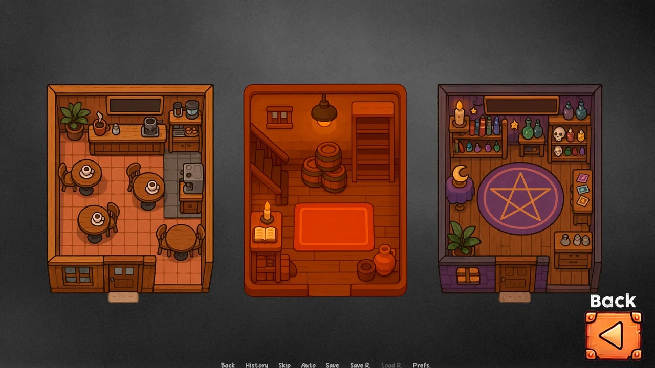 Ravenhollow Chronicles Preview 5