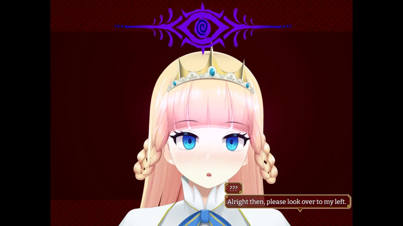 Hypnosis Knight Princess Preview 1