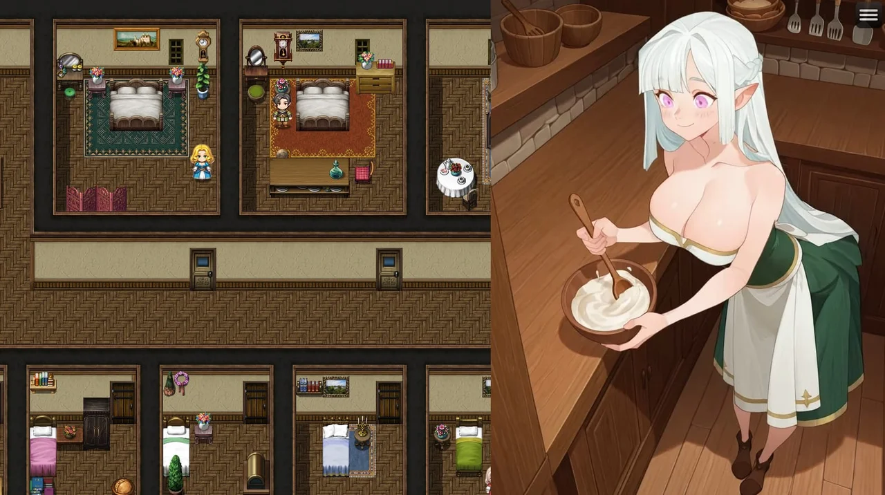Ntr Tales the Elf Next Stream Preview 7