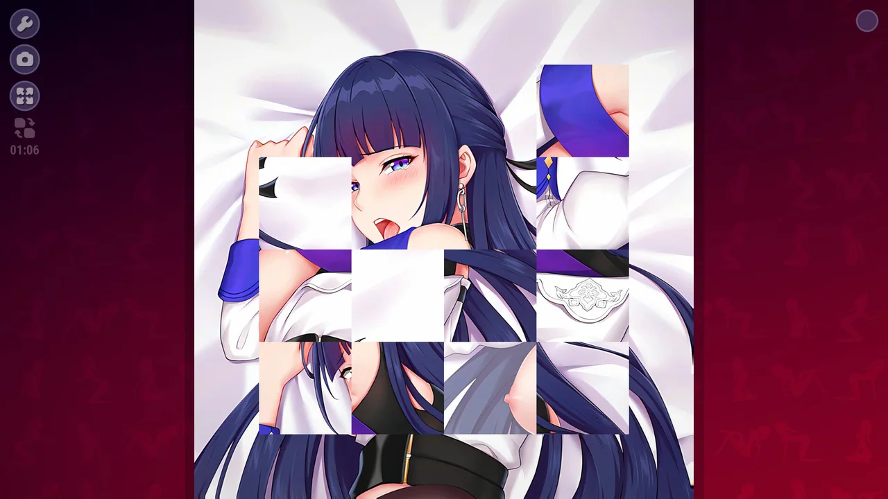 Hentai Girls Lust Preview 1