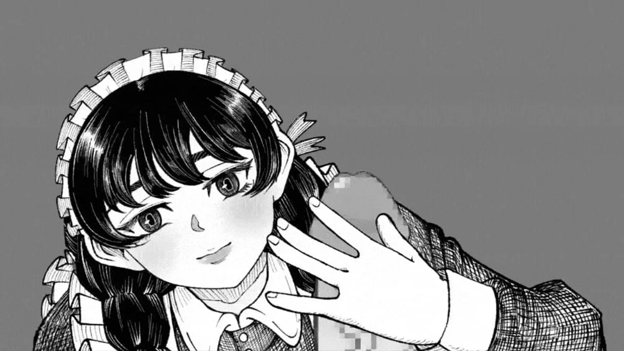 Maid in Heaven Preview 2