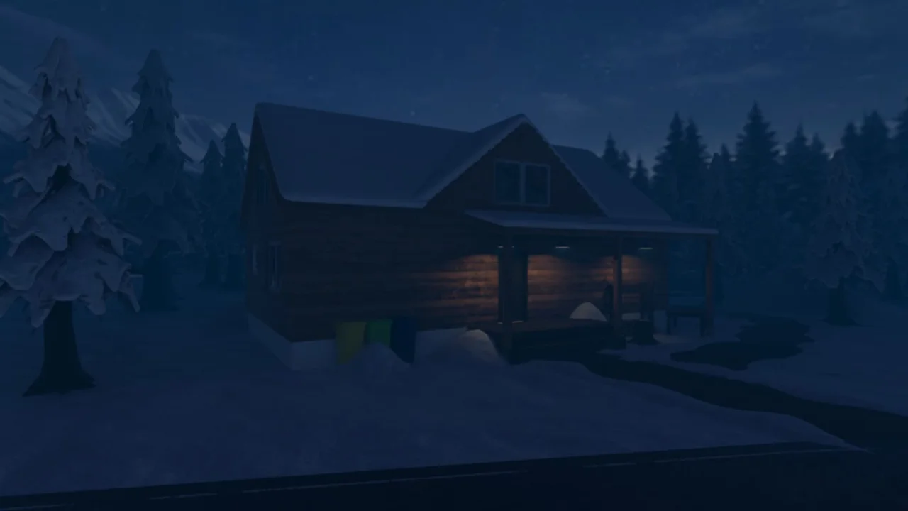 Jimmyai Snowbound Secrets Preview 5