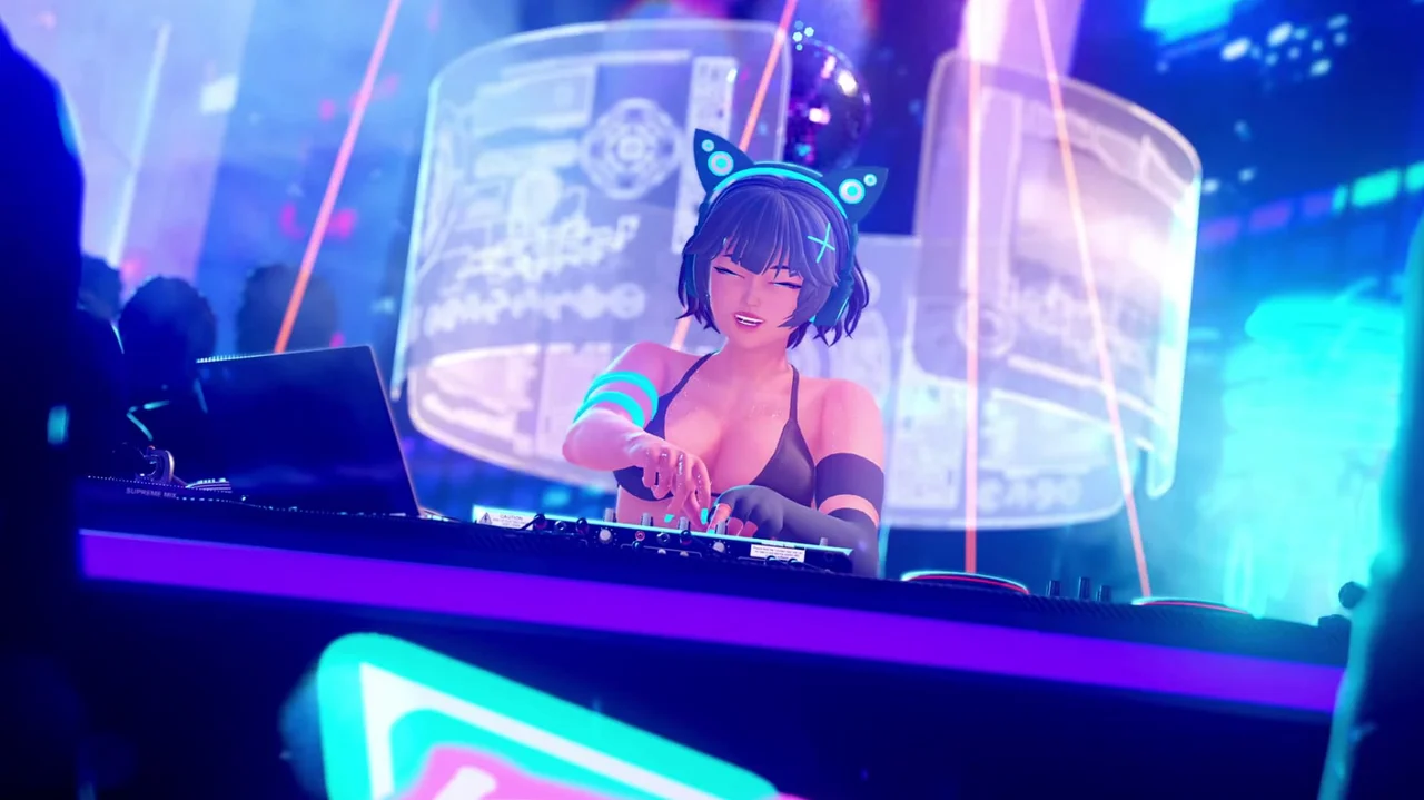Neon Effect Preview 4