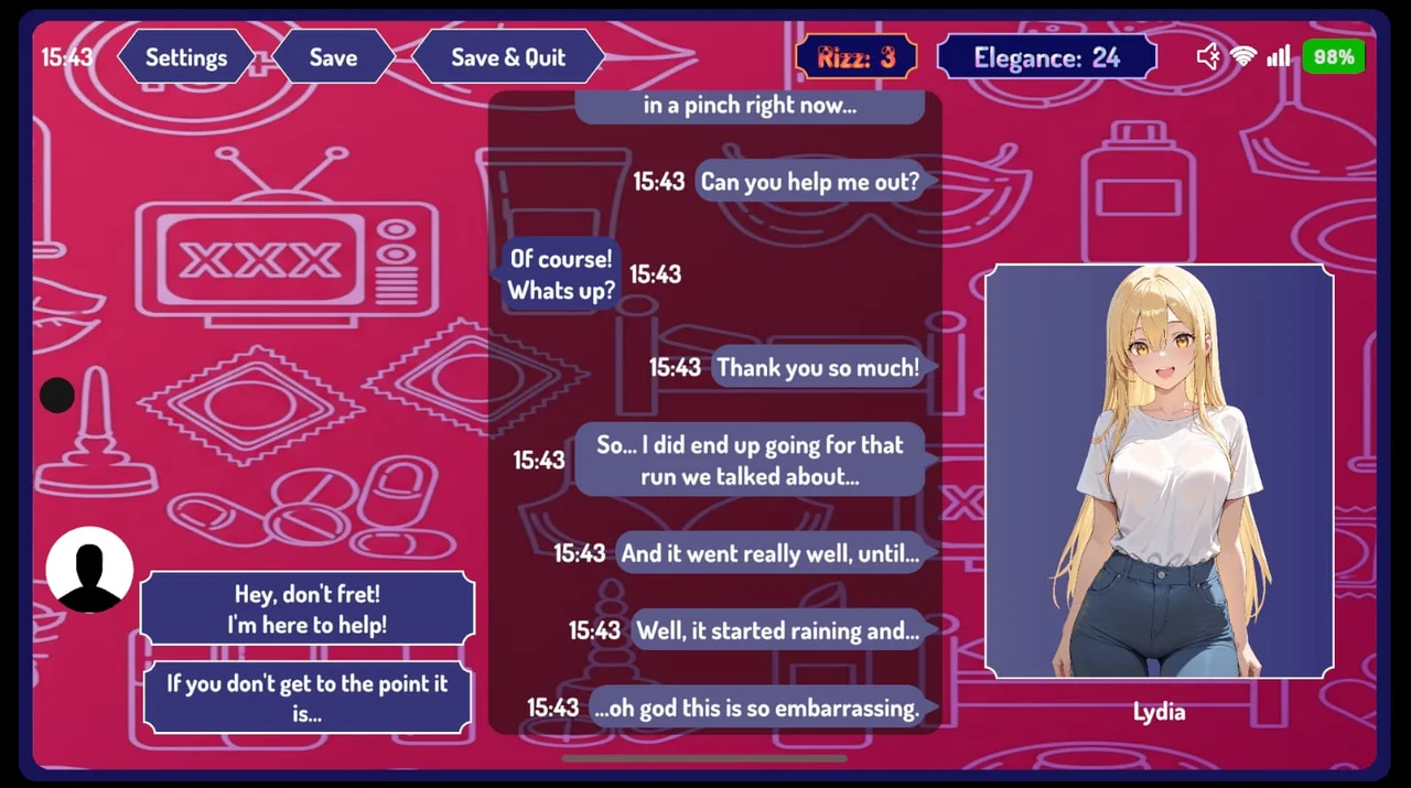 Melodymuse Preview 2