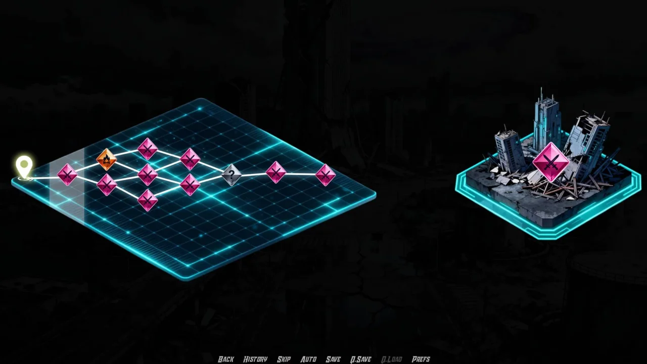 Project Exilium Breeding Protocol Preview 6