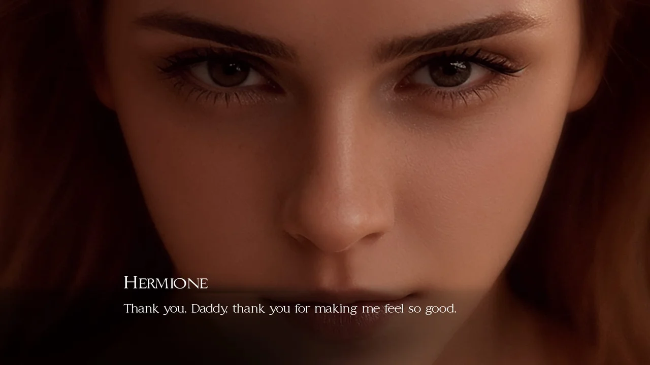 With Hermione Preview 8