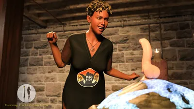 A Dark Horse Riding Preview 3