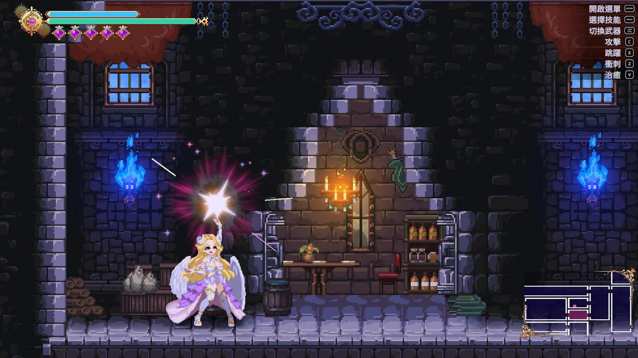 Succubus Successor Delilahs Juicy Journey Preview 4
