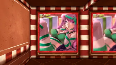 Elves Christmas Hentai Puzzle Preview 3