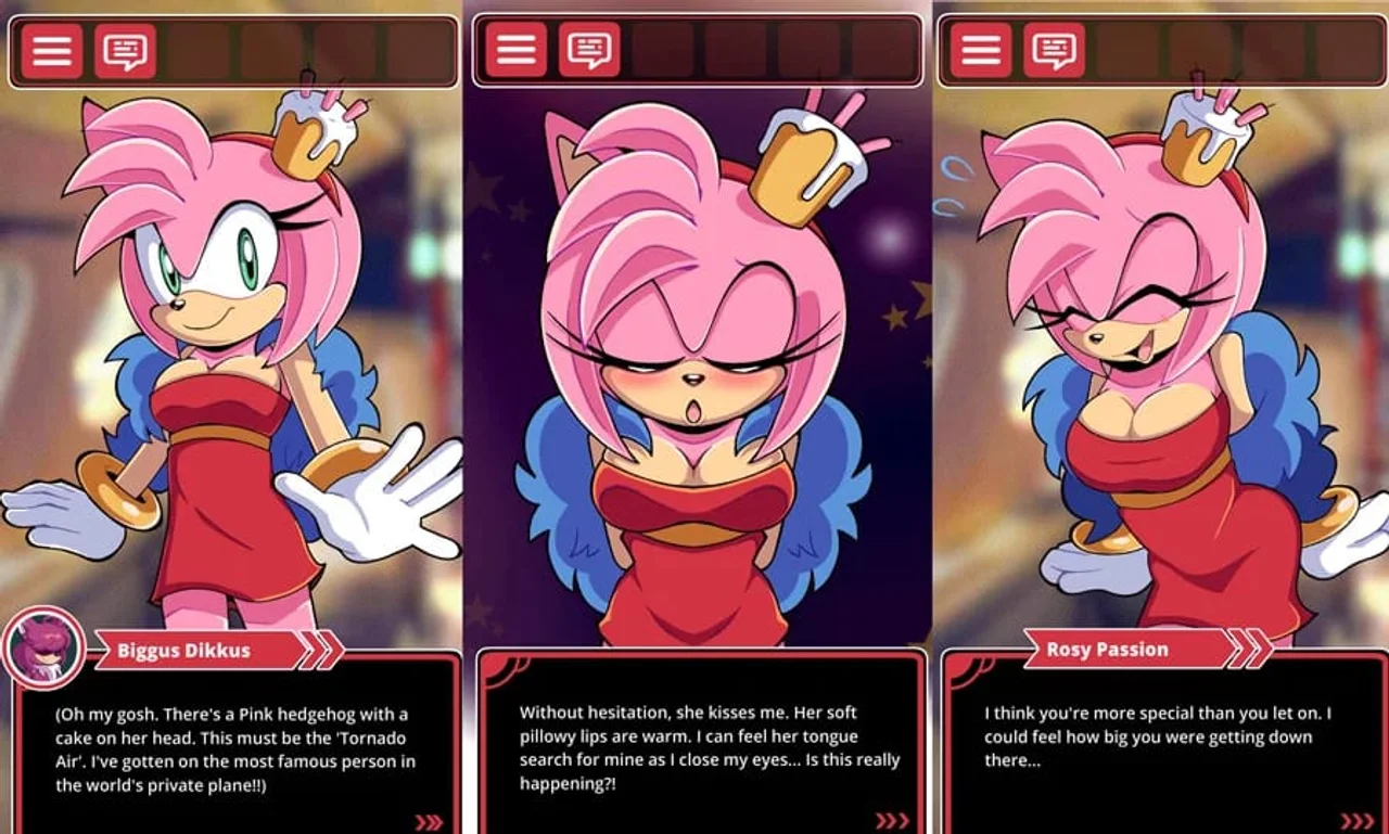 Rosy Passion Secret Desires Preview 3