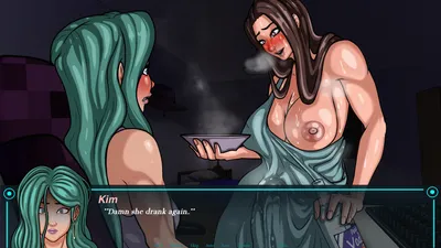 Futa Mommies Survival Guide Preview 8