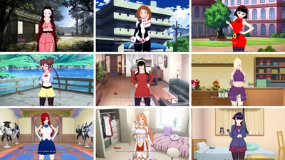 Isekai Brothel Preview 1
