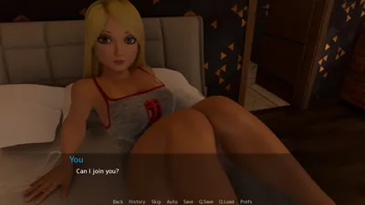 A 10 out of 10 Girl Preview 5