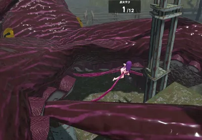 G in the Ruins a Lecherous Perverted Exposure Sandbox Preview 7