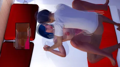 Chais Hypersexuality Diary Preview 3