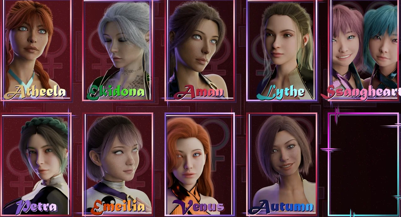 Violet Sunset Preview 3