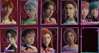 Violet Sunset Preview 3