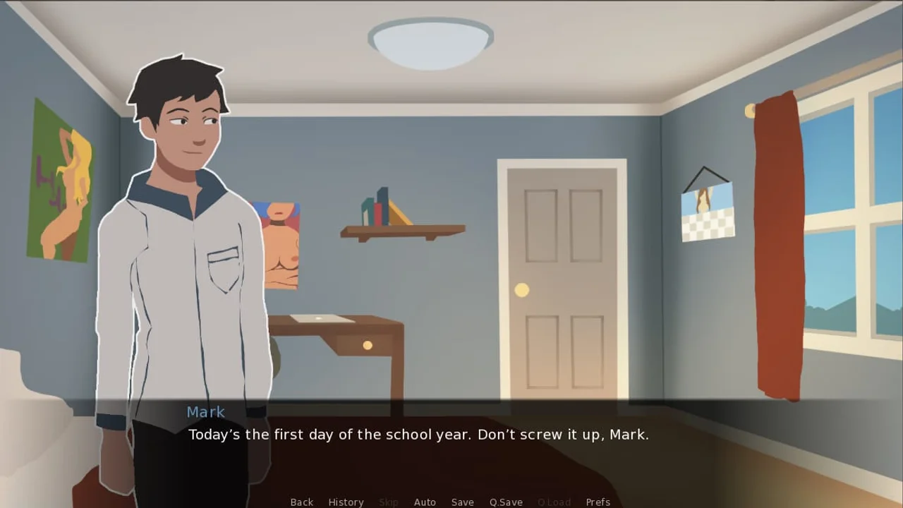 A Town Uncovered Preview 2