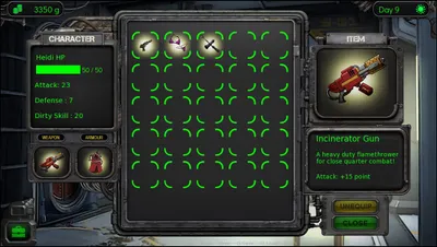 Inquisitor Trainer Preview 6